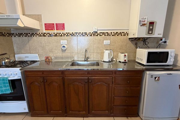 Apartamento 1 dormitorio