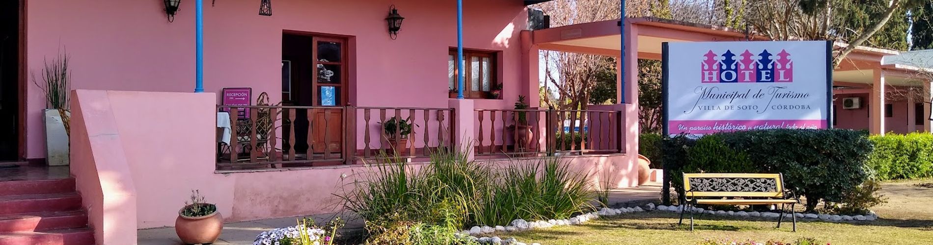 Municipal Tourism Hotel