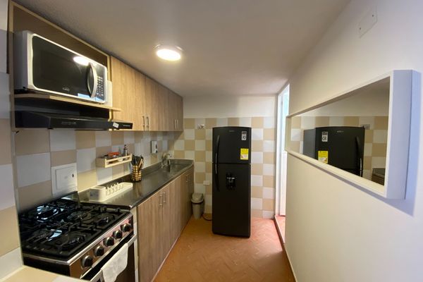 BOGOTÁ SEDE 5 - 202 Apto Familiar en Restrepo Cerca SENA 1 de Mayo