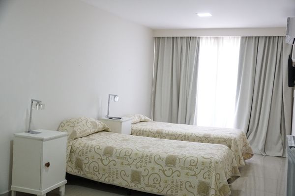 Apart 2 Ambientes Familiar