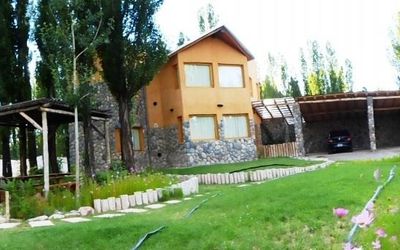 CabanasMonteCoiron - Acceso para huéspedes con movilidad reducida (Apart)