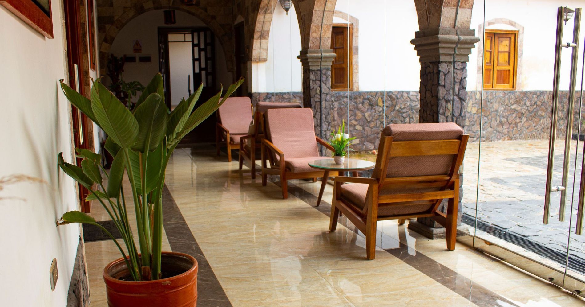 Llamita Hotel- Huancayo