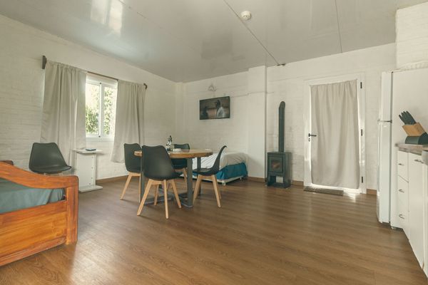 Apartamento 1 a 5 Personas