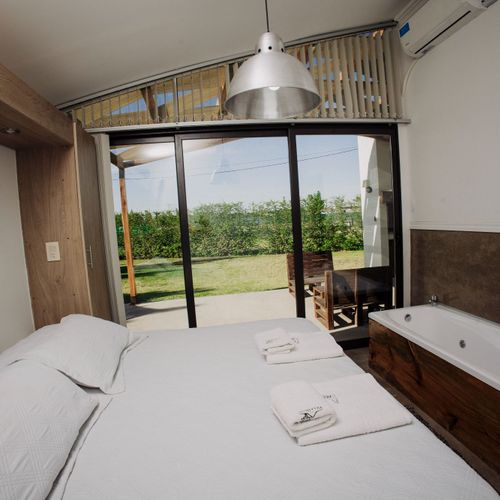 Villa Oliva Cabañas