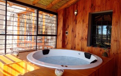 PosadaCavieres - Hidromasaje