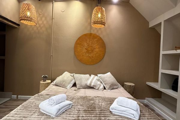 Cozy Loft