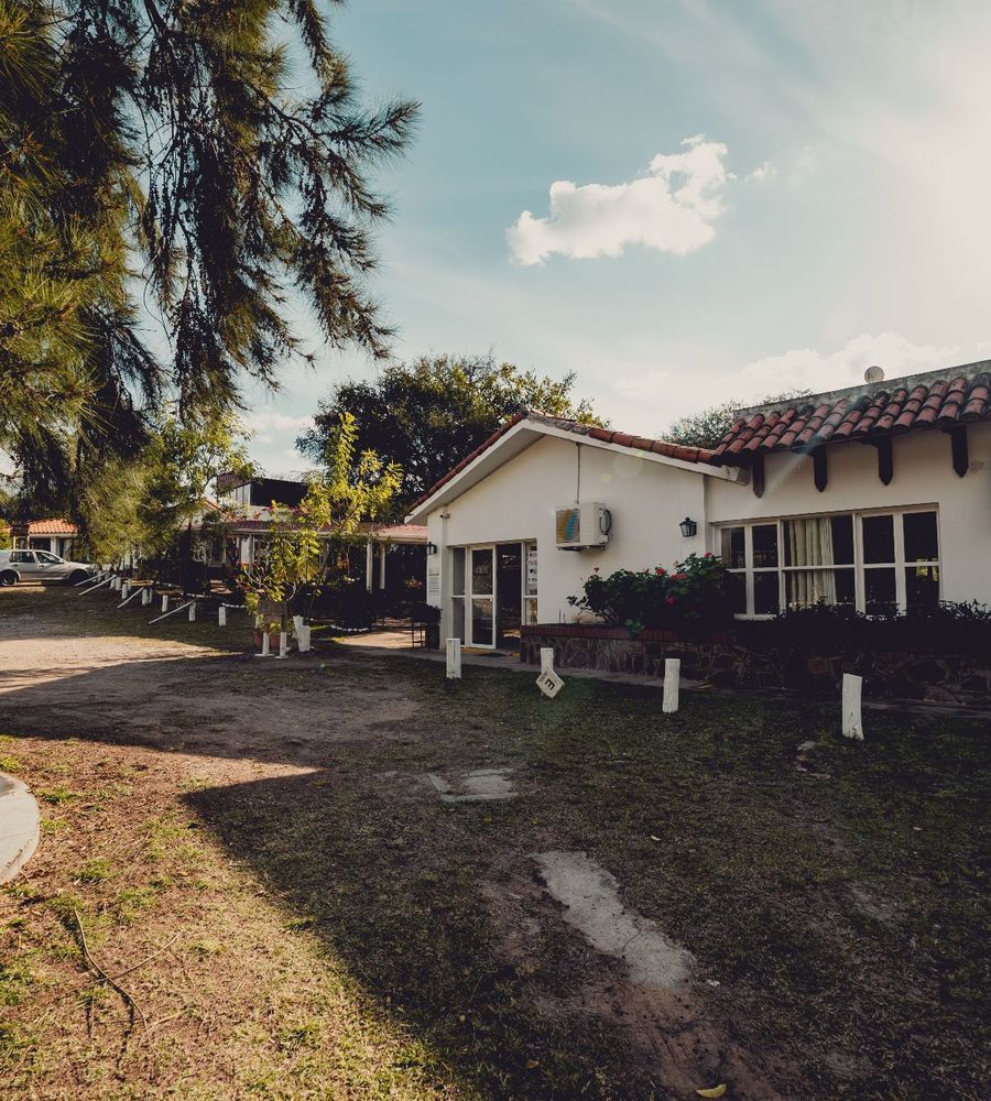 Complejo Termal El Sauce