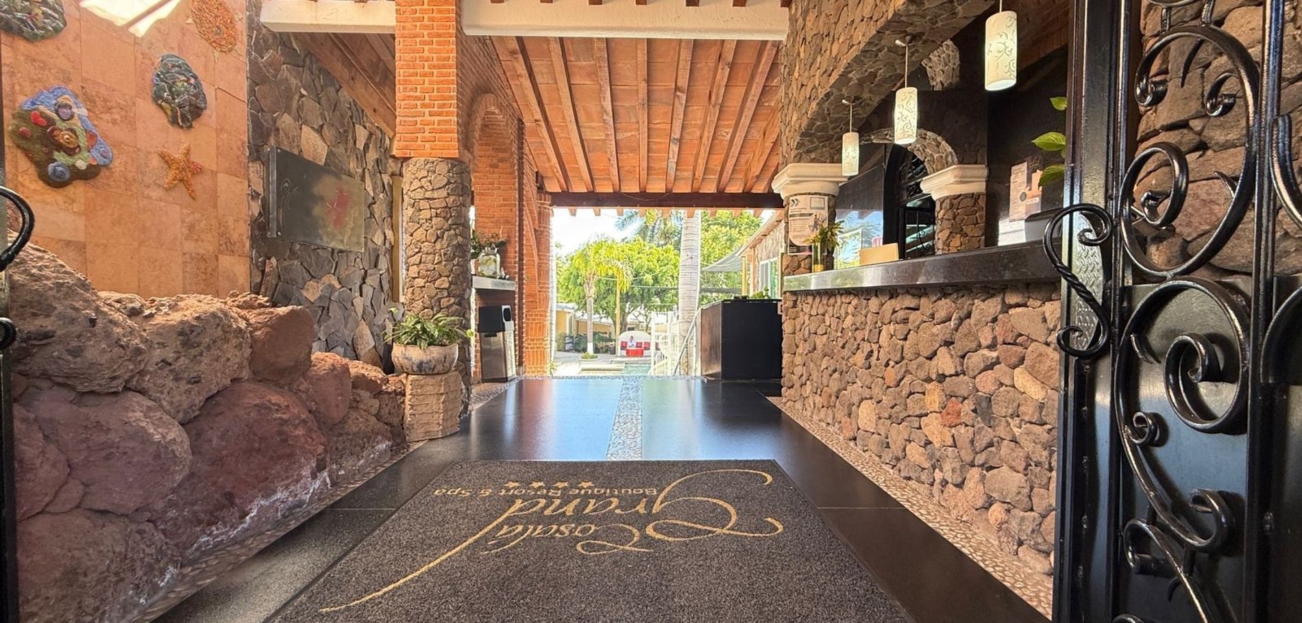 Cosalá Grand, Boutique Resort & SPA