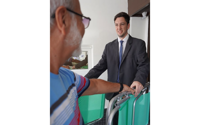 HotelClubdelGolf - Reposeras y Toallones