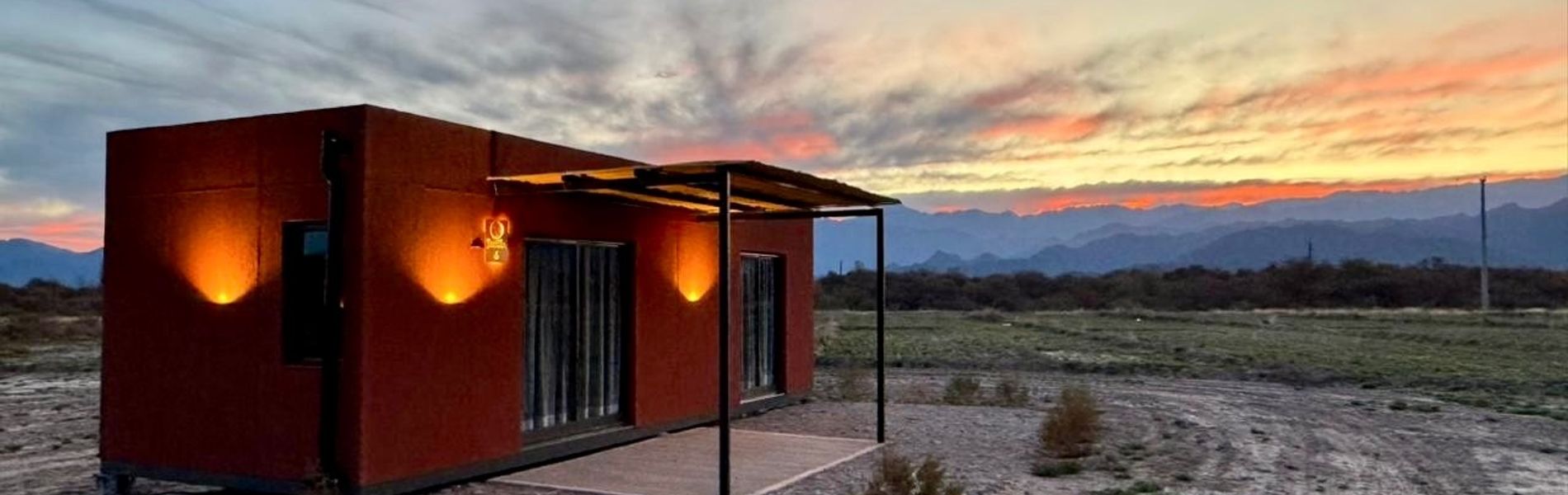 Eco Lodge - Campos de artaza