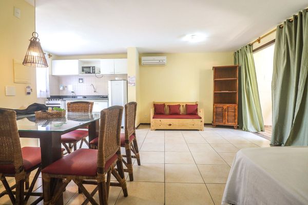 Duplex Jardim - Condomínio Solar Pipa 