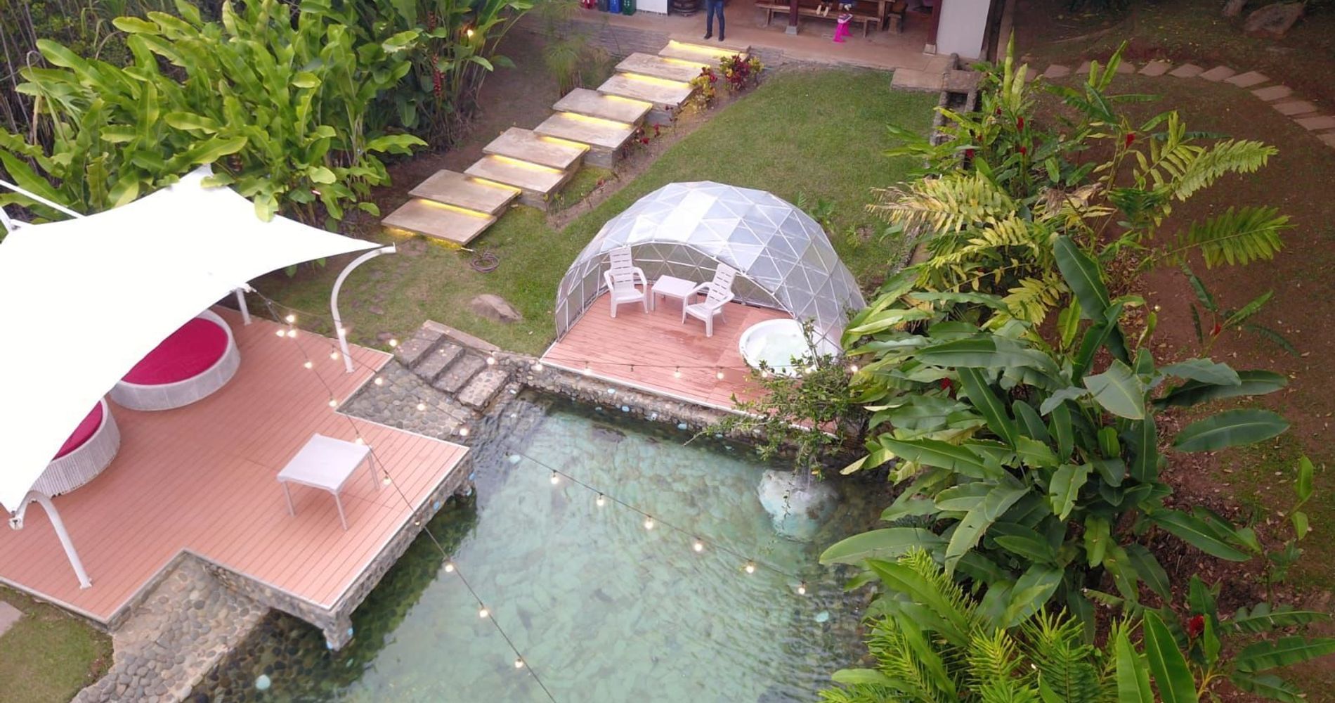 Glamping Villa Luces