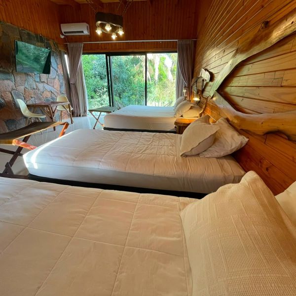 Tupa Lodge