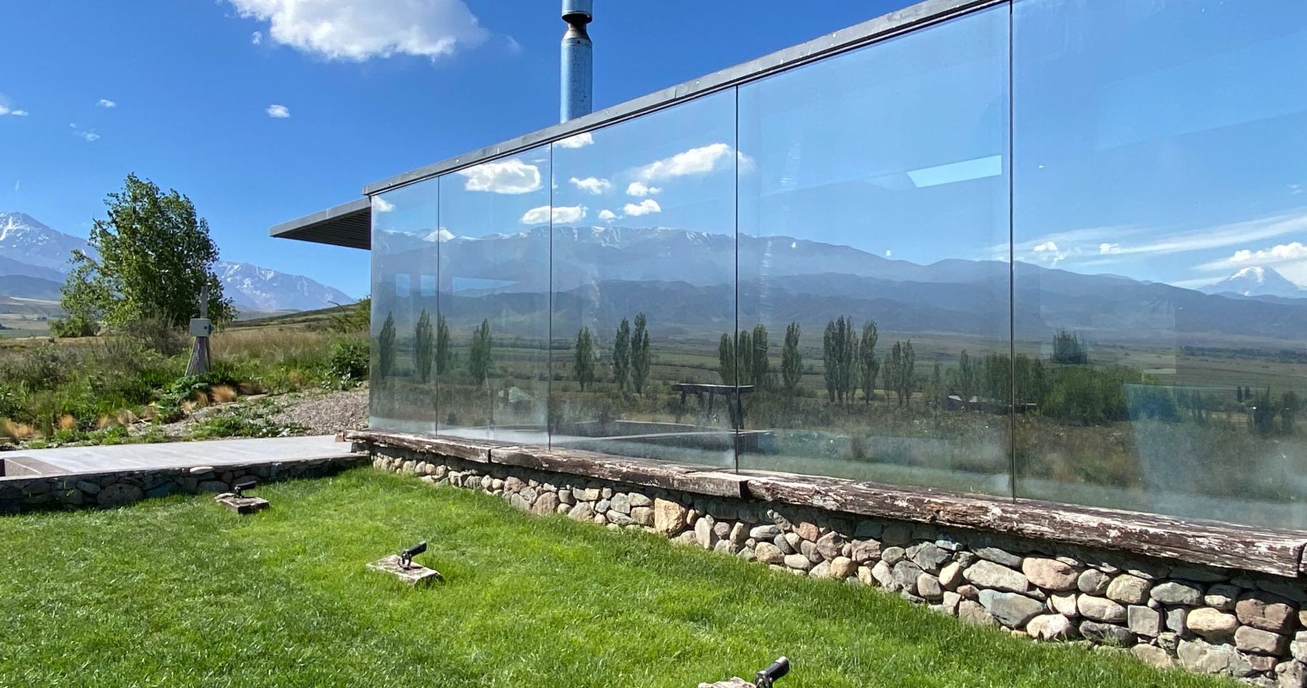 Hotel de Cielo La Carrera Tupungato Mendoza