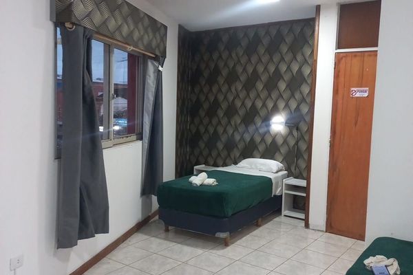 Habitación Cuádruple