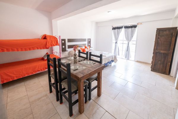 Monoambiente  superior