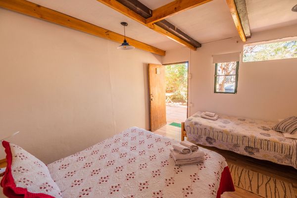 HABITACION TRIPLE FAMILIAR BASICA