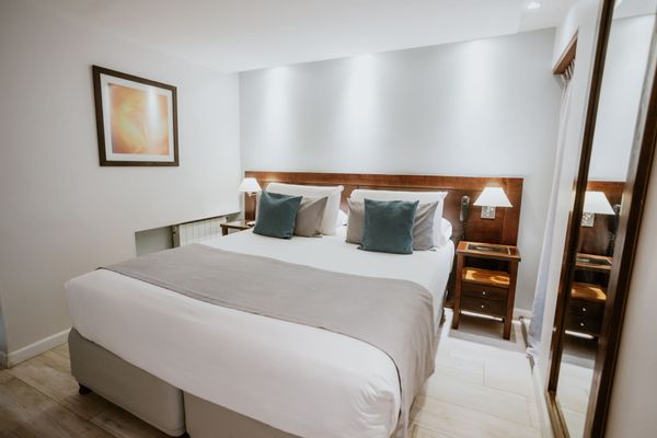 Suite Ejecutiva Vista al Frente