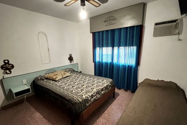 Depto 2 Dormitorios para 5 personas 