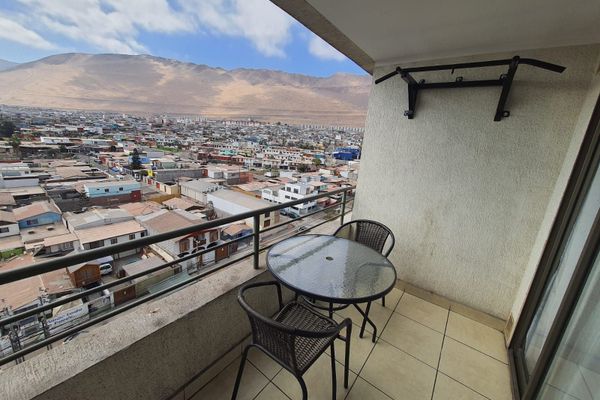 Avenida Tadeo Heanque  2221 