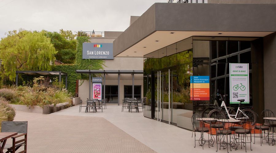 Hôtel Raices Aconcagua