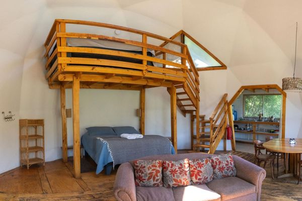 Domo Mayor - Lodge