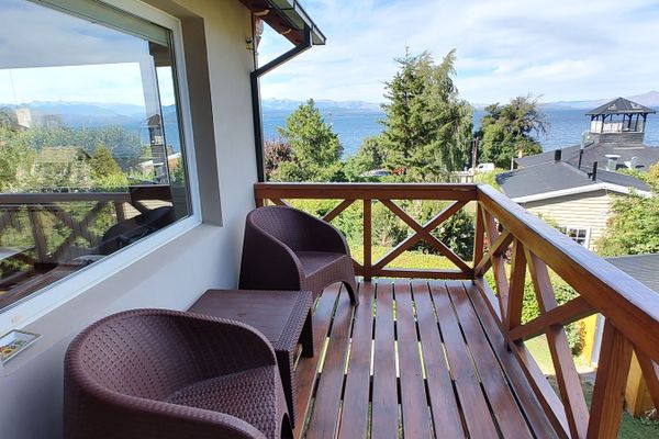 Departamento Nahuel o Vista al Lago