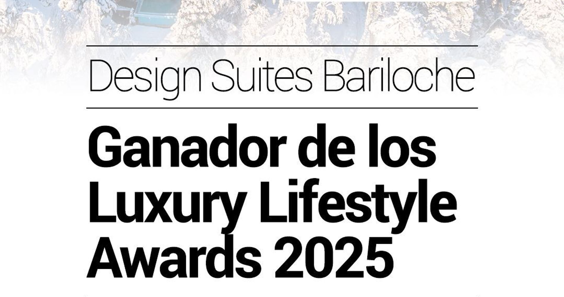 Design Suites Bariloche