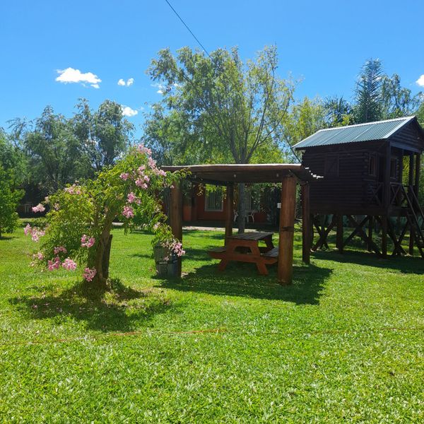 Complejo Verde y Sol en La Colonia