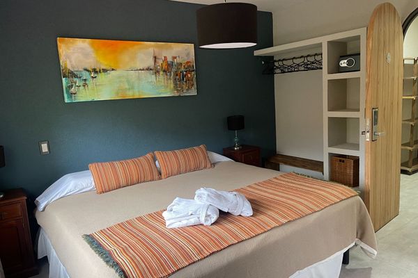 Habitación Doble Deluxe