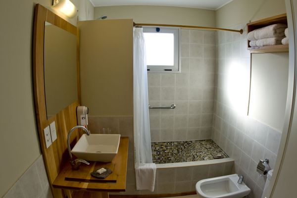 Habitación Doble en Hotel del Nómade - 1 o 2 camas