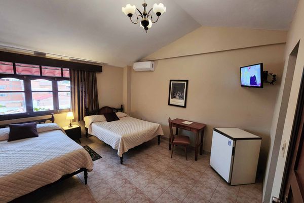 Doble Familiar Económica 