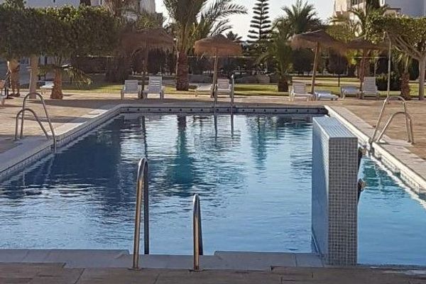 Apartamento/Duplex Natura World 1ªLínea de Playa Nudista (Vera Natura)