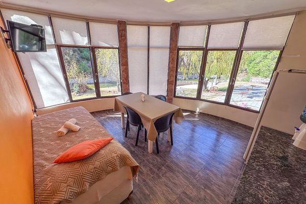 Departamento Deluxe Familiar