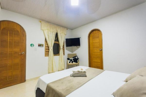 Habitacion Estandar Doble 