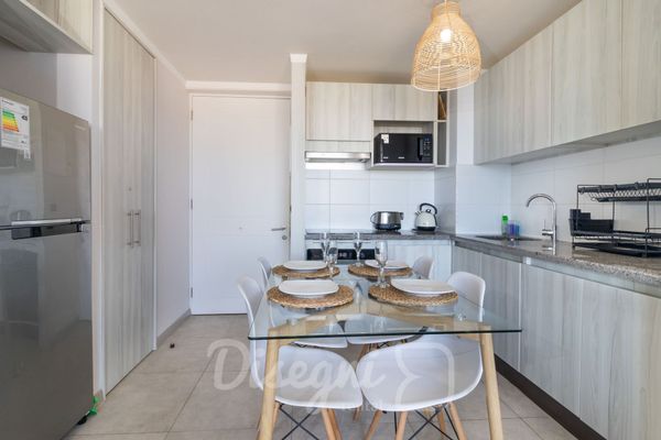 Departamento Av del Mar La Serena Disegni 06