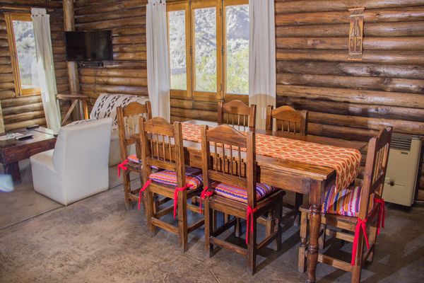 Bungalow 2 dormitorios