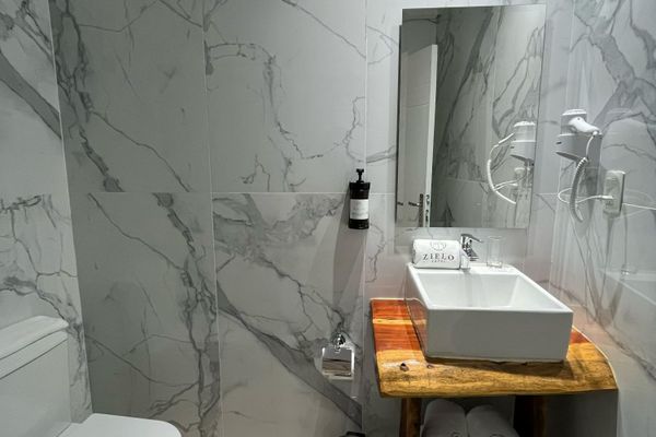 Superior King + Cama Extra