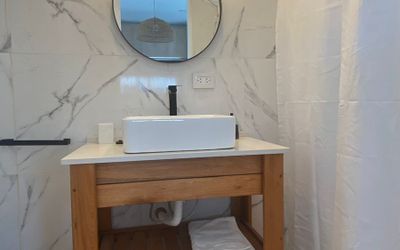 HOTELCASALUONI - Baño privado