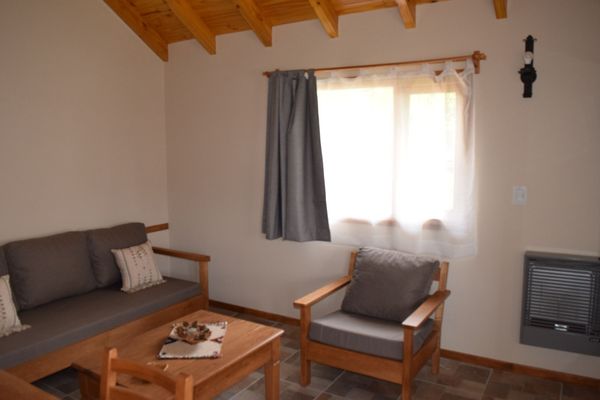 CABAÑAS PARA 2 PERSONAS