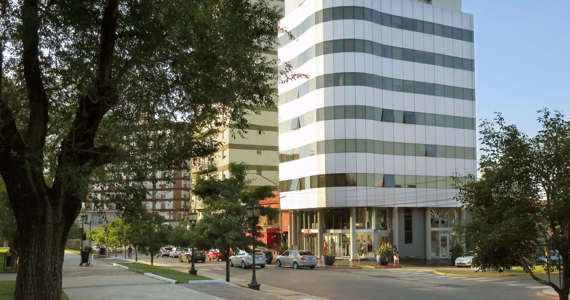 Plaza Campana Hoteles