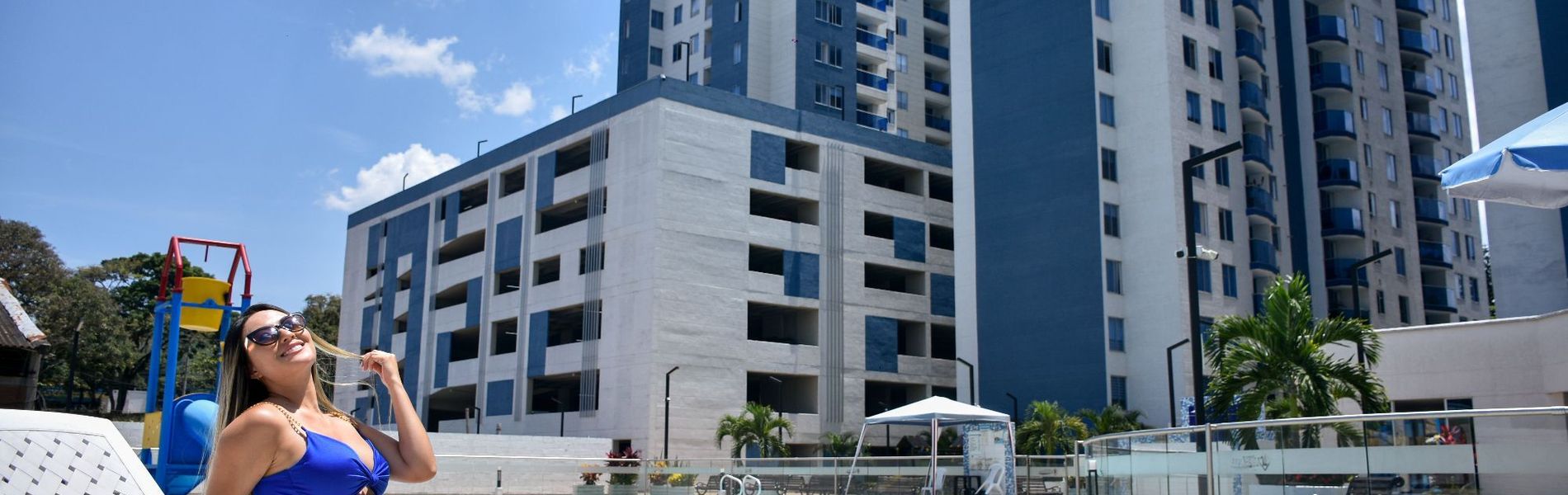 Apartamentos Club Residencial Ibague