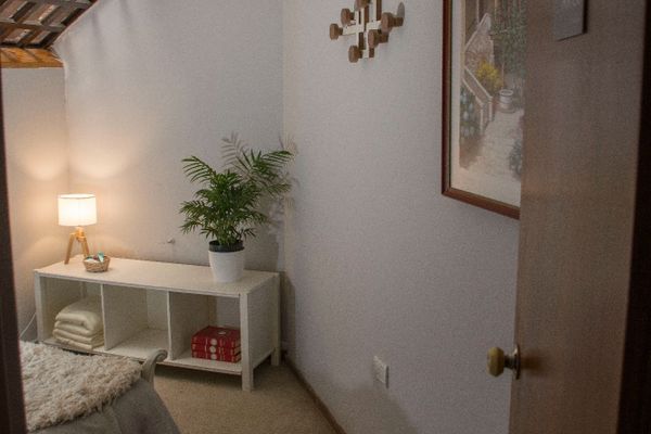 Habitación Individual (Mateo)