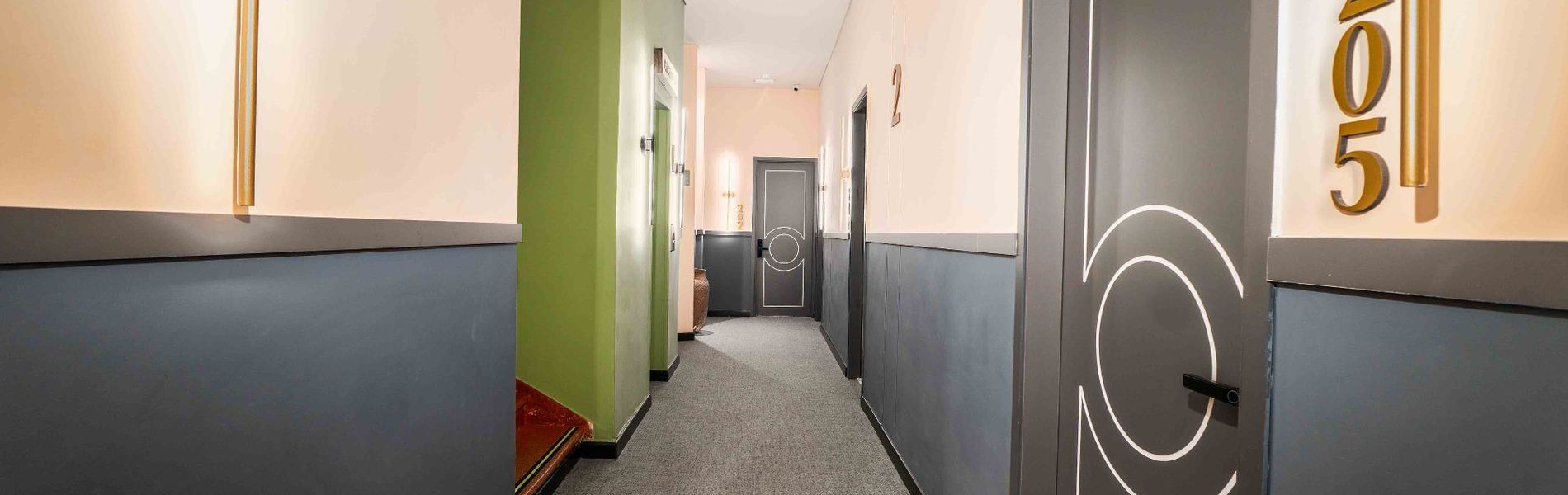 Hotel Boutique Veca Flats Centenario