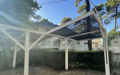 MiradoresdelBosqueApartSpa - Estacionamiento