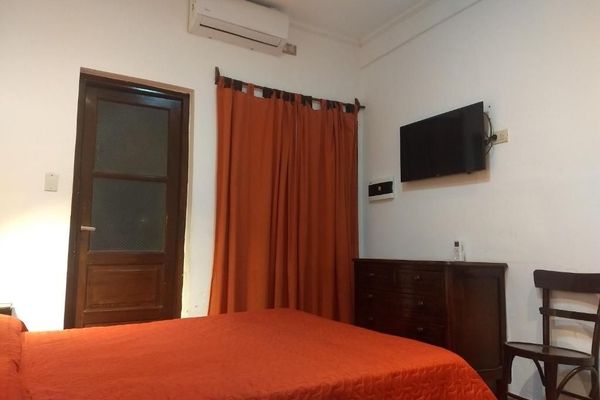 Habitación Triple Económica