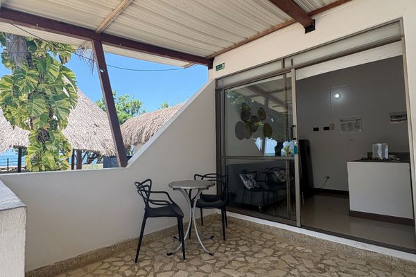 1. Cabaña Estándar 