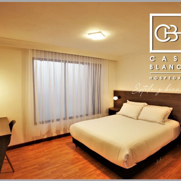 Casa Blanca Hospedaje