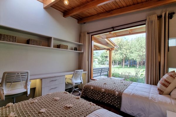 Habitación Doble twin o Matrimonial king