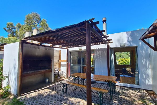 Casas Blancas 2 Dormitorios